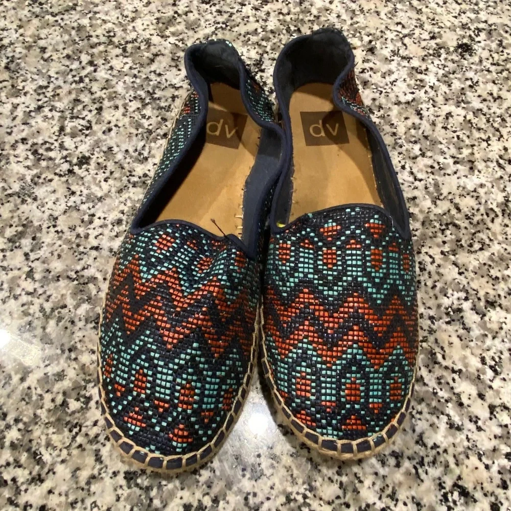 Dolce Vita, Espadrille Flats